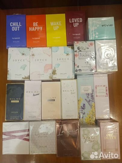 Eclat, love potion туалет вода oriflame. Giordani