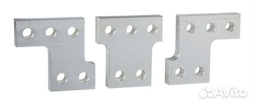 SE 3P компл полюсных расширителеи 630/1600 33622