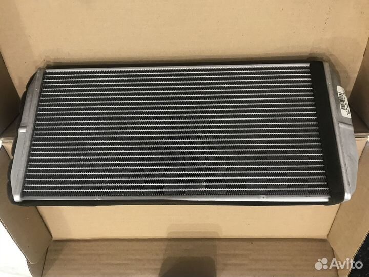 Радиатор отопителя Citroen C4 Picasso, 2012