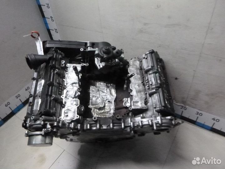 Двигатель Volkswagen Touareg 2002-2010