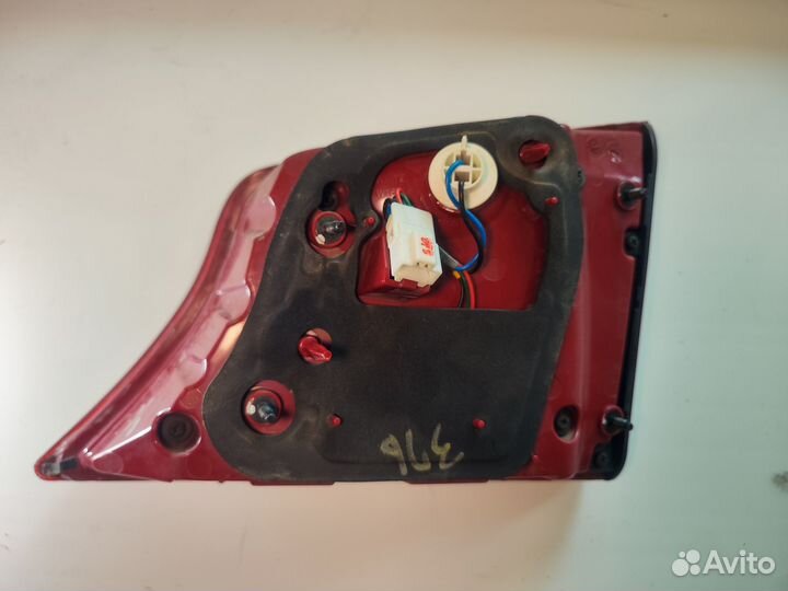 Фонарь задний левый внутренний 92405-B8170