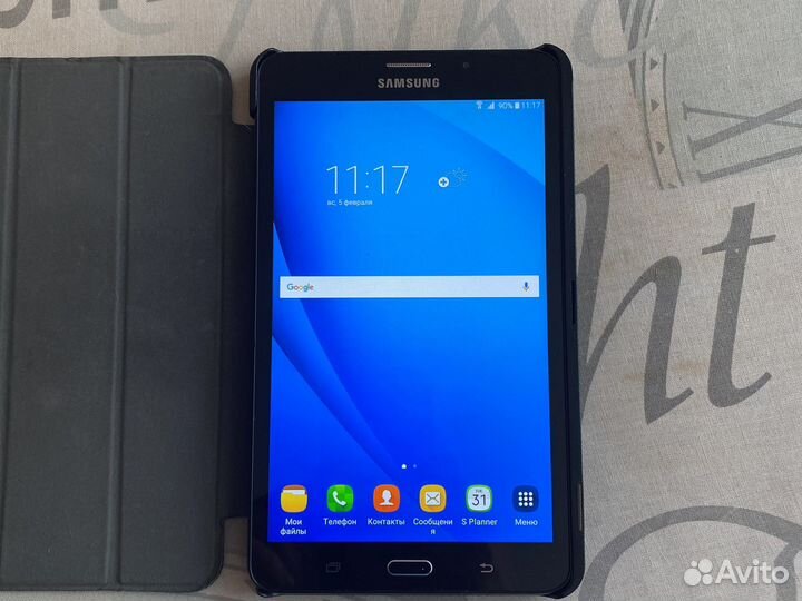 Планшет samsung galaxy tab a6