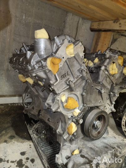 Двигатель Mercedes OM642.940