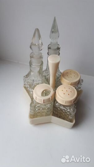 Приборы для специй СССР