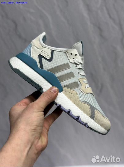 Кроссовки Adidas Nite Jogger (Арт.55831)