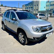 Renault Duster 2.0 MT, 2015, 125 000 км, с пробегом, цена 1 300 000 руб.