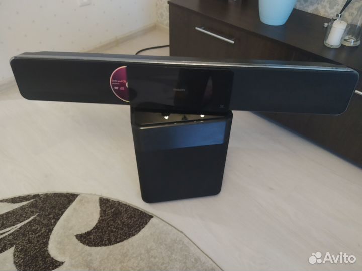 Soundbar Philips HTS8141/12