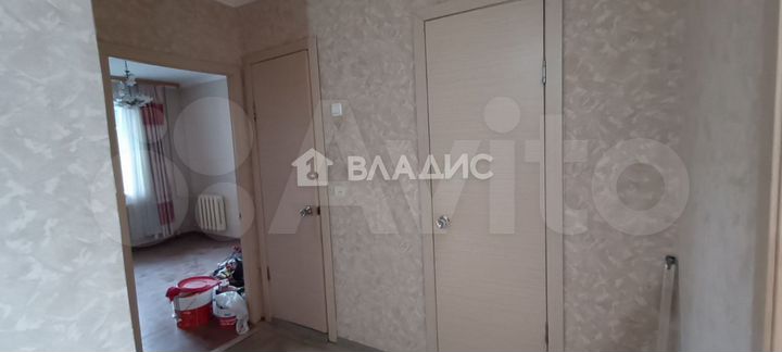 2-к. квартира, 49,2 м², 4/5 эт.
