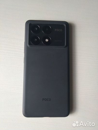 Xiaomi Poco X6 Pro, 12/512 ГБ