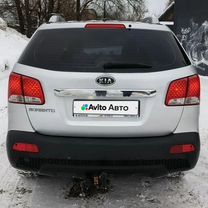 Kia Sorento 2.4 MT, 2010, 330 000 км