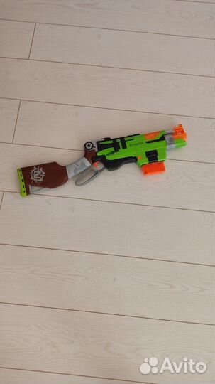 Nerf Zombie slingfire