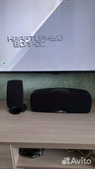 Пассивная акустическая система Klipsch C-1