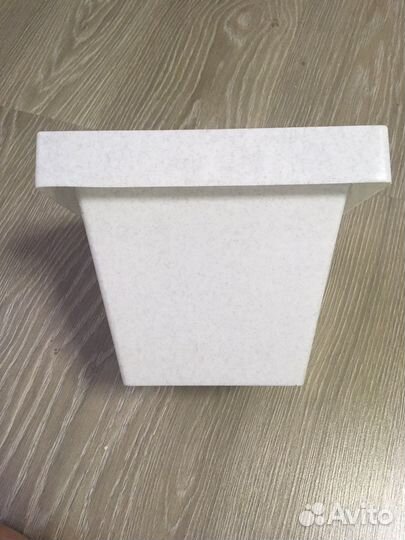 Цветочный горшок