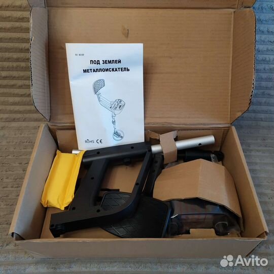 Металлоискатель md 4030 pro