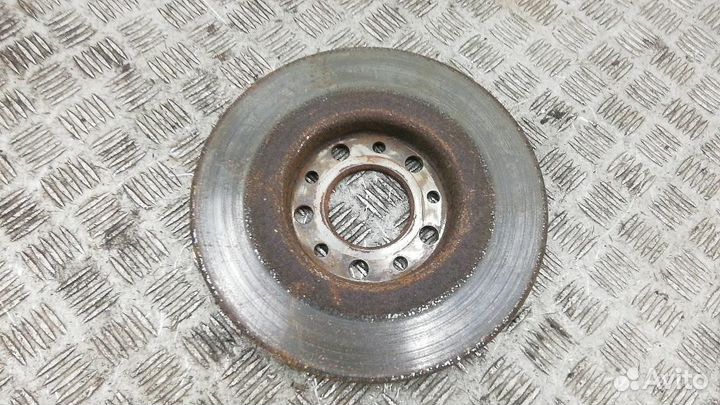 Диск тормозной задний Jeep Cherokee