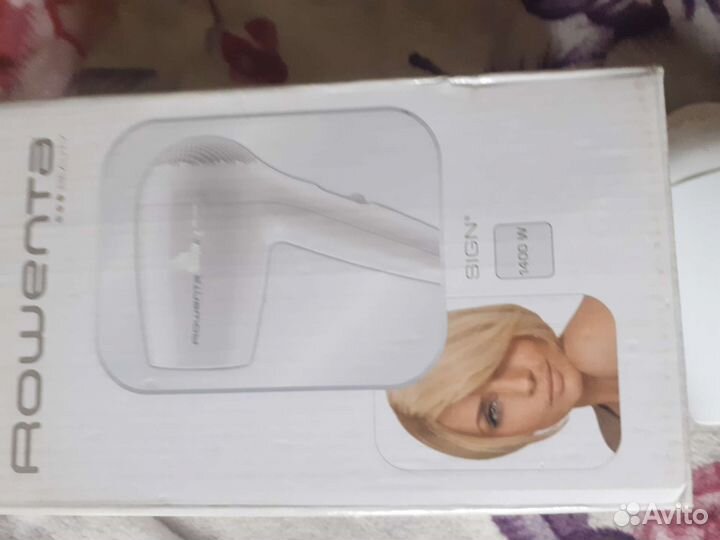 Фен для волос