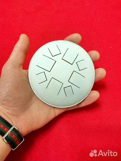 Мини глюкофон 11 см