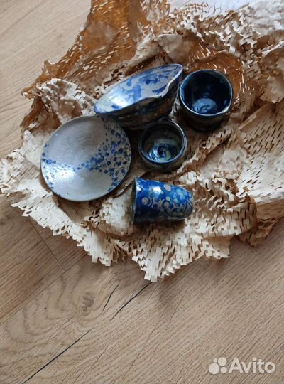 Набор эксклюзивной посуды