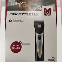 Машинка для стрижки волос moser chromstyle pro