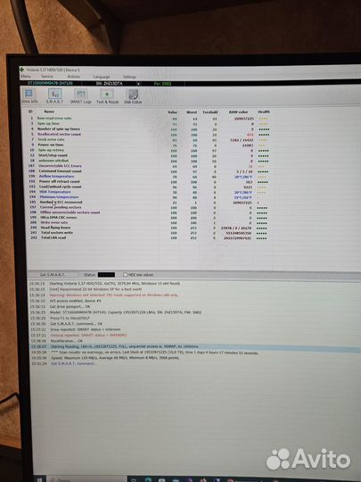 Жесткий диск Seagate 10 тб ST10000NM0478
