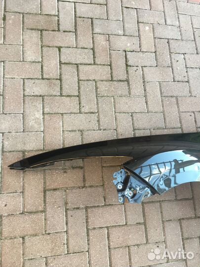 Крыло переднее левое mazda 6 gh