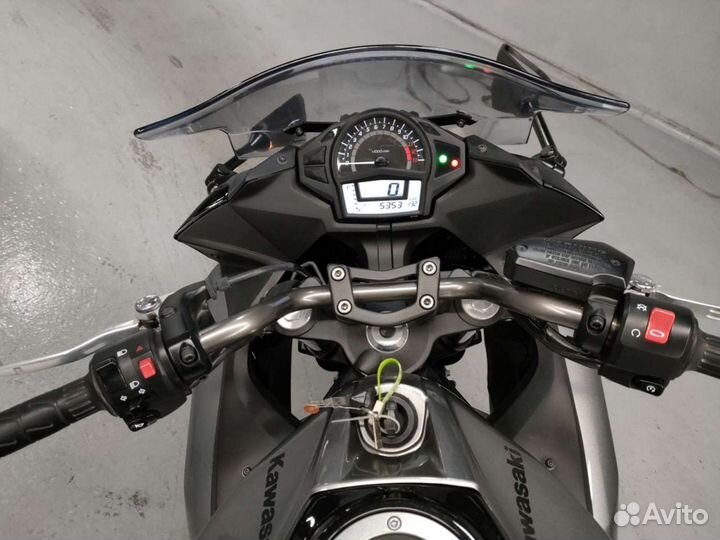 Kawasaki ninja400