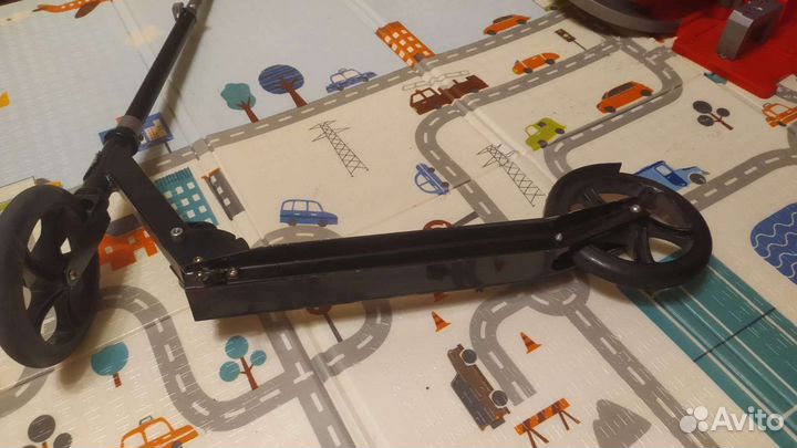 Самокат взрослый