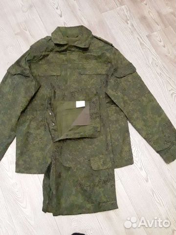 Военная форма