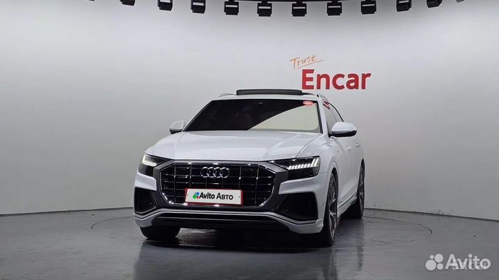 Audi Q8 3.0 AT, 2021, 89 662 км