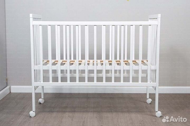 Кроватки детские