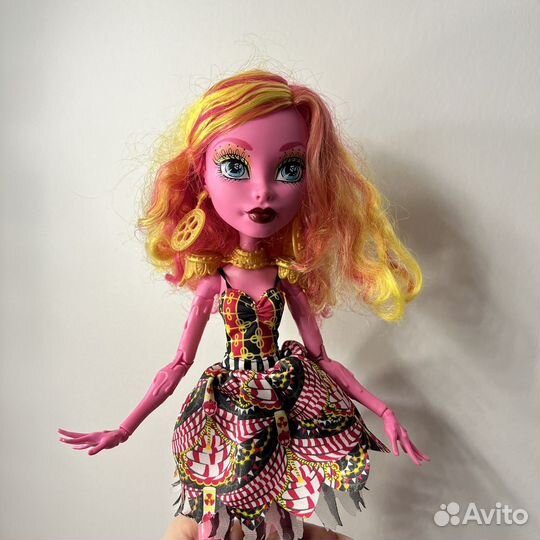 Кукла Монстер Хай/Ever After High/Monster High