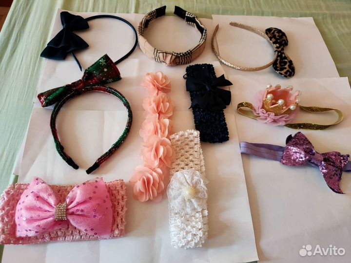 Ободок для волос