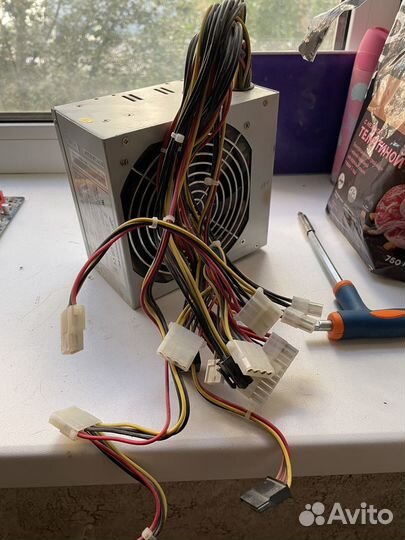 Блок питания 400w