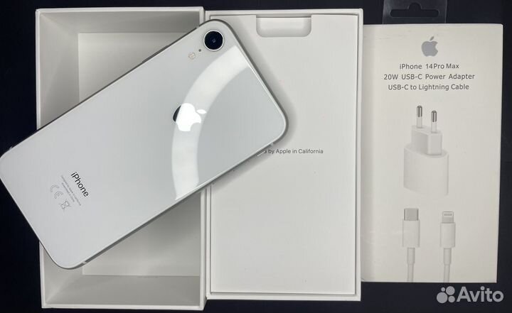 iPhone Xr, 128 ГБ