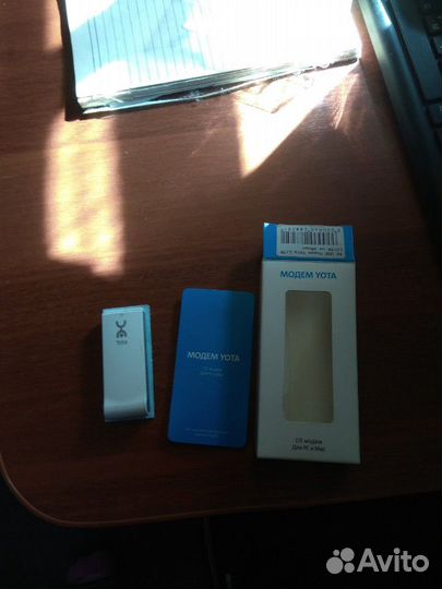 Модем Йота -4G-Самсунг