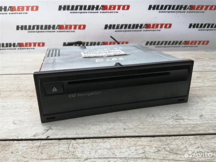 Магнитола Ауди А6 С6