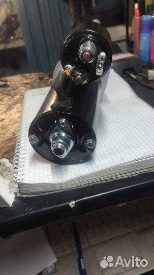 Стартер vw ауди 100 80 а4 двиг 1.6 - 2.3 passat b5