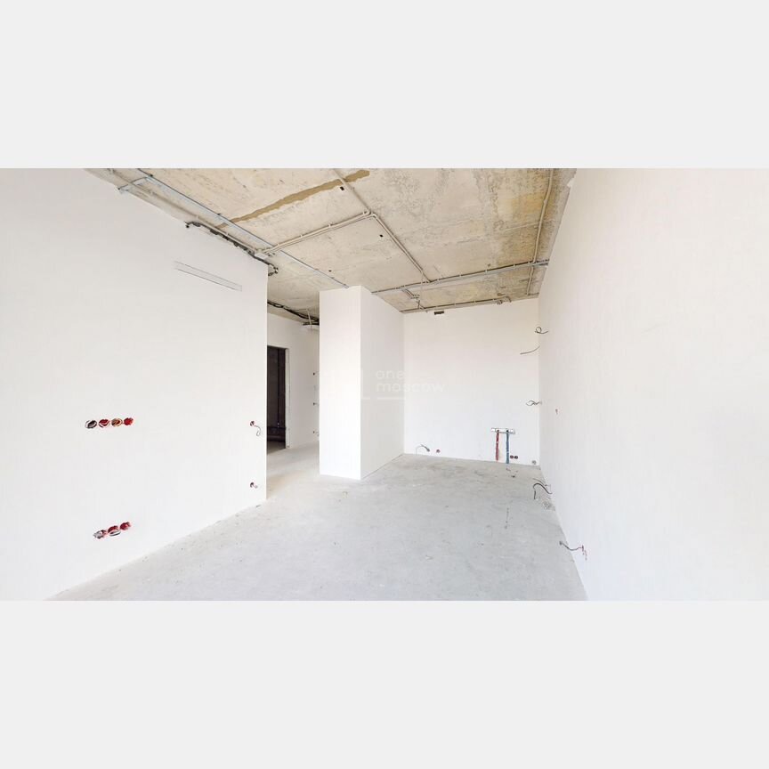 1-к. квартира, 43,1 м², 19/20 эт.