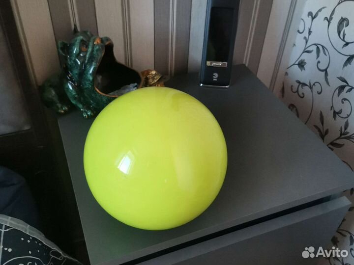 Мяч для художественной гимнастики chacott 17