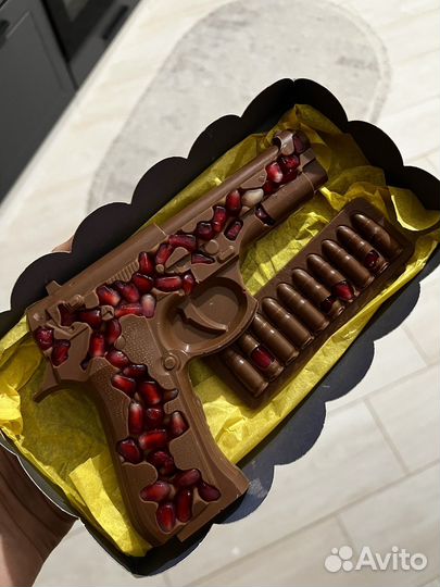 Шоколадные наборы
