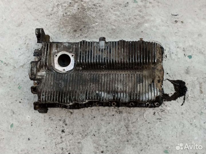 Фольксваген гольф 5 поддон двигателя