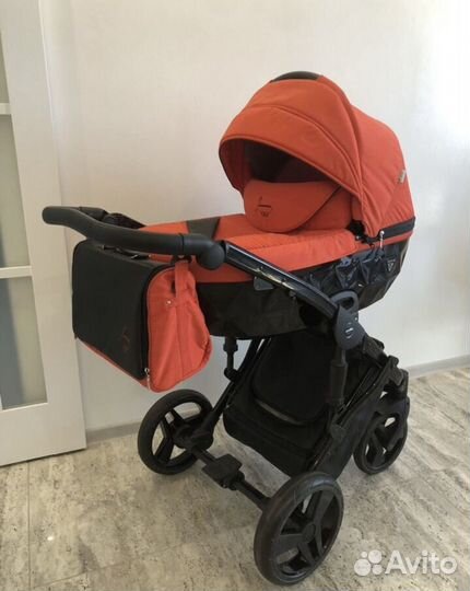 Коляска 3/1 Junama Diamond