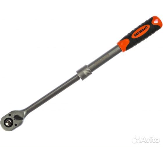 Ключ Трещеточный Трещотка телескопическая 1/2