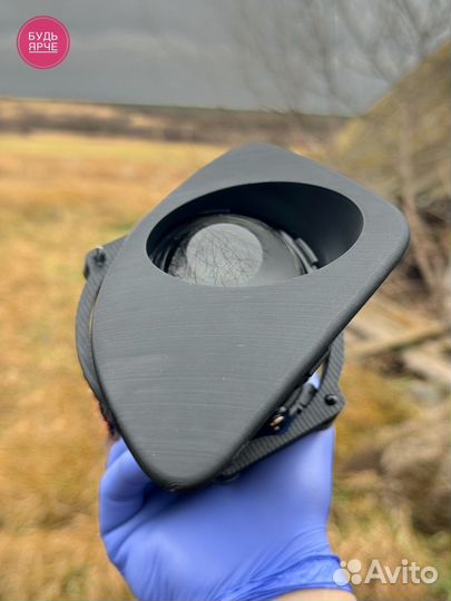 Птф LED Kia Ceed ED 2006-2010 Дорест