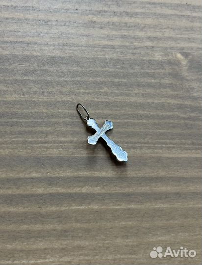 Крестик нательный