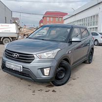 Hyundai Creta 1.6 MT, 2019, 47 230 км, с пробегом, цена 1 490 000 руб.