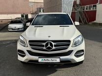 Mercedes-Benz GLE-класс 3.5 AT, 2016, 96 000 км, с пробегом, цена 3 870 000 руб.