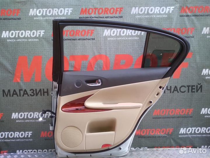 Крышка багажника Тойота Аллион NZT240 светла А070