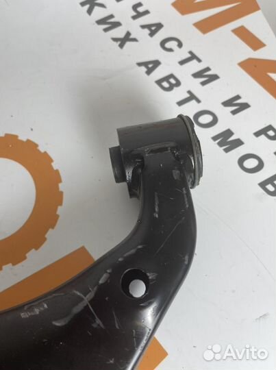 Рычаг передний левый Киа Каренс