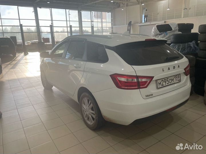 LADA Vesta 1.6 МТ, 2018, 162 000 км